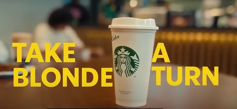A Brew Rewritten: Starbucks India Takes a Blonde Detour from the Daily Grind