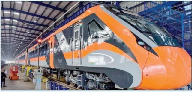 Vande Bharat On A Roll: Jammu–Srinagar Superfast Train Clocks 45,000 Riders In Just 11 Days