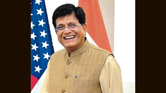Piyush Goyal Tells Indian Industry: Self-Reliance Is No Longer Optional