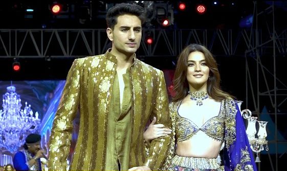 Did Ibrahim Ali Khan And Pratibha Ranta Steal The Show In Mumbai?