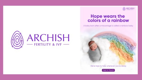 Hope on the Horizon: Archish IVF’s #RainbowBaby Campaign Paints a Brighter Future