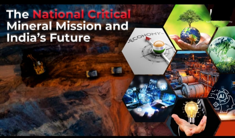 India Launches Landmark Critical Minerals Mission on Budget Day 2025