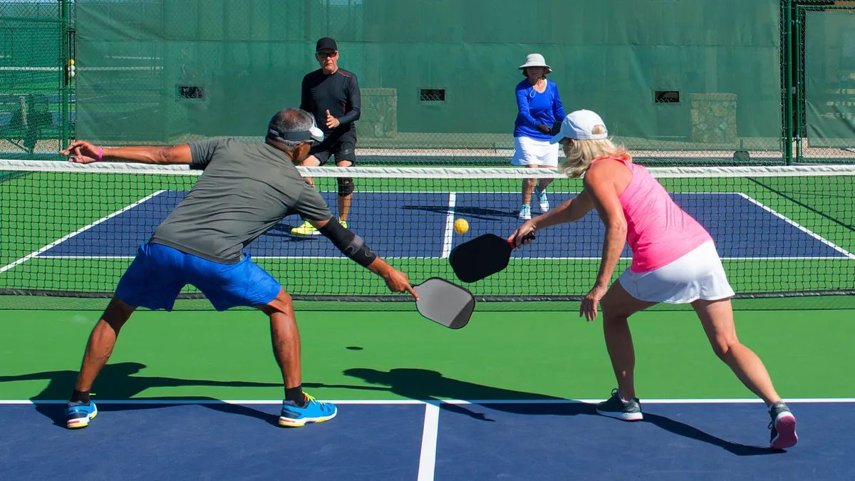 Pickleball Gains Momentum in Mississippi: A Fun Fix for Post-Holiday Indulgence