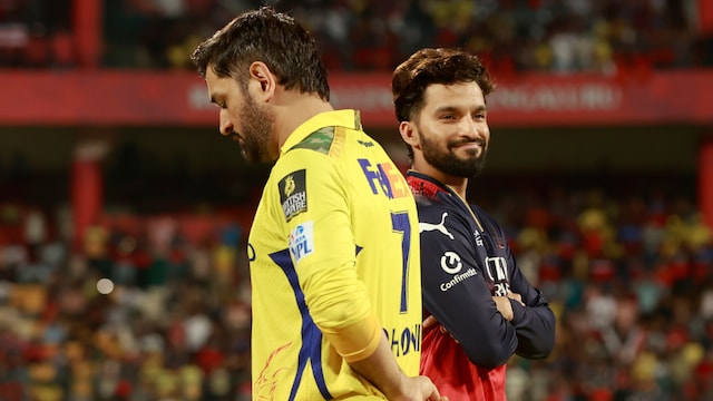 CSK Wins Toss, Opts to Bowl First in Crucial Clash Against RCB