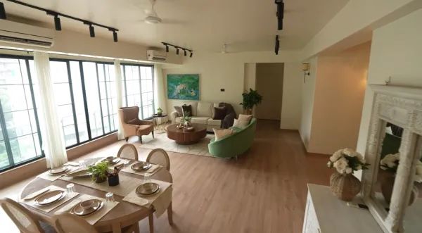 Inside Rhea Chakraborty’s Mumbai Home: Glam Room and London Kitchen