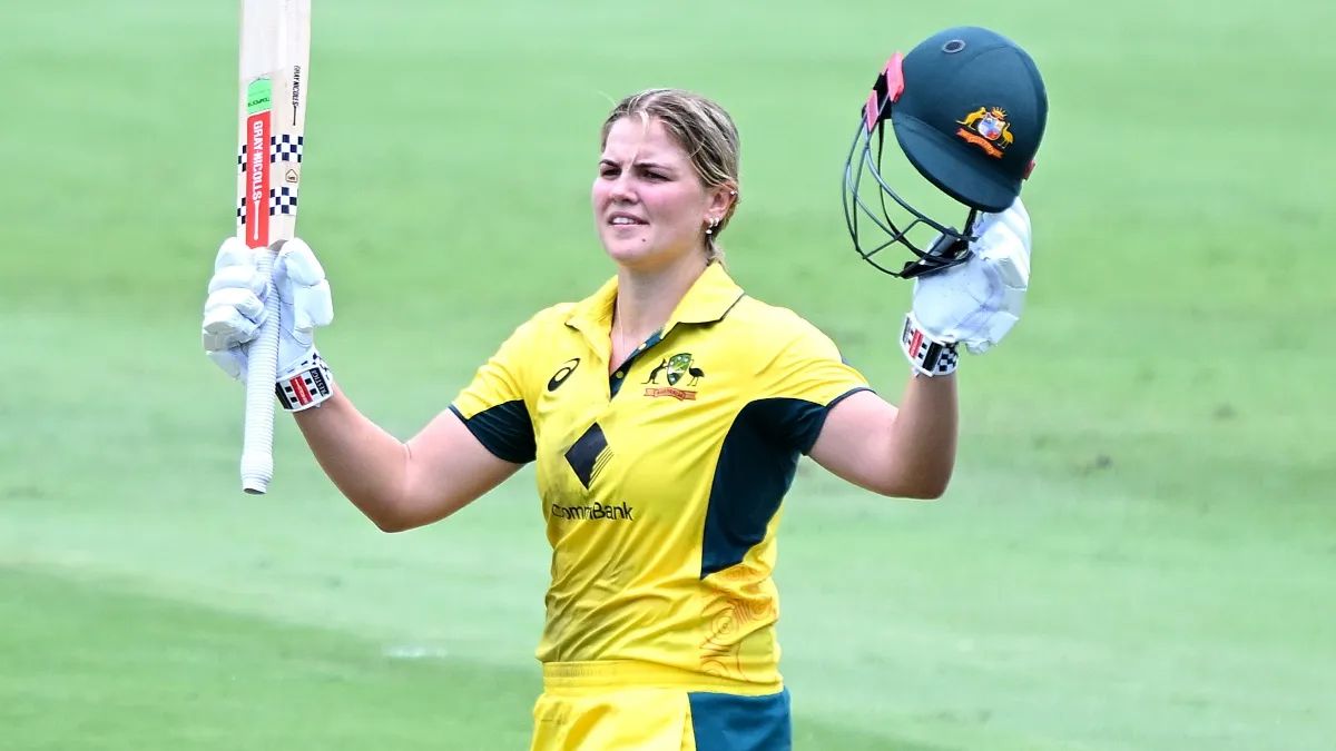 WPL Twist: Athapaththu Passes the Torch, Aussie Lights It Up!