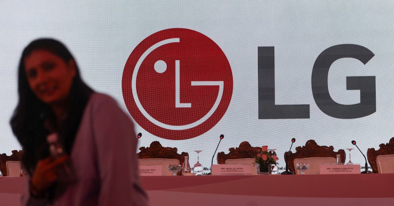 Record-Breaking Debut: LG Electronics India IPO Sets New Investor Excitement Benchmark