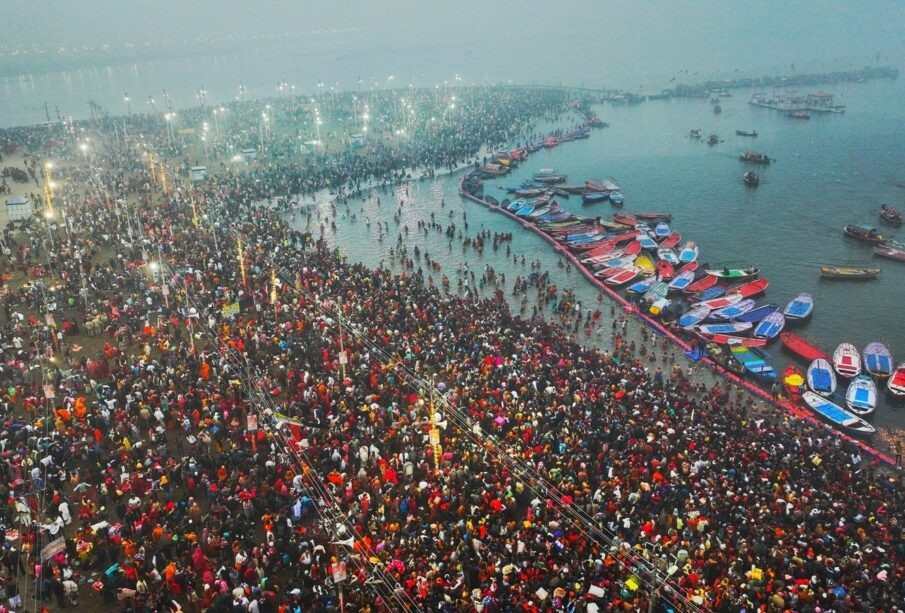 Maha Kumbh 2025 Witnesses Record Price Hike for Travelers