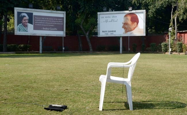 Congress Faces Extinction in Delhi: Early Trends Show Zero Seats