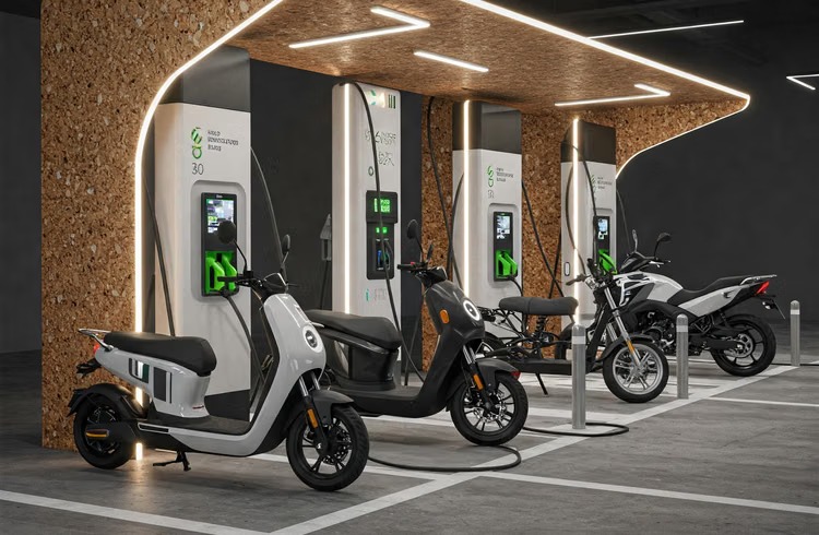 Riding the Electric Wave: How India's E-Two-Wheeler Market Accelerated Despite GST Challenges