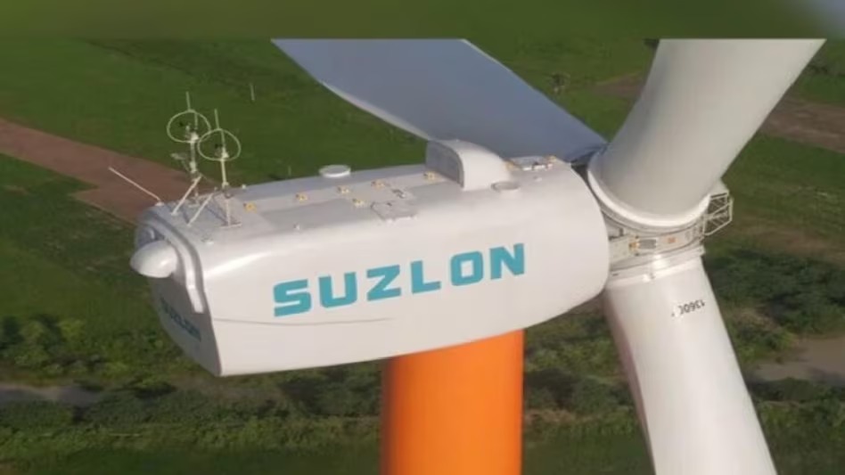 Suzlon Soars Higher: 100.8 MW Sunsure Order Puts Green Growth in Overdrive