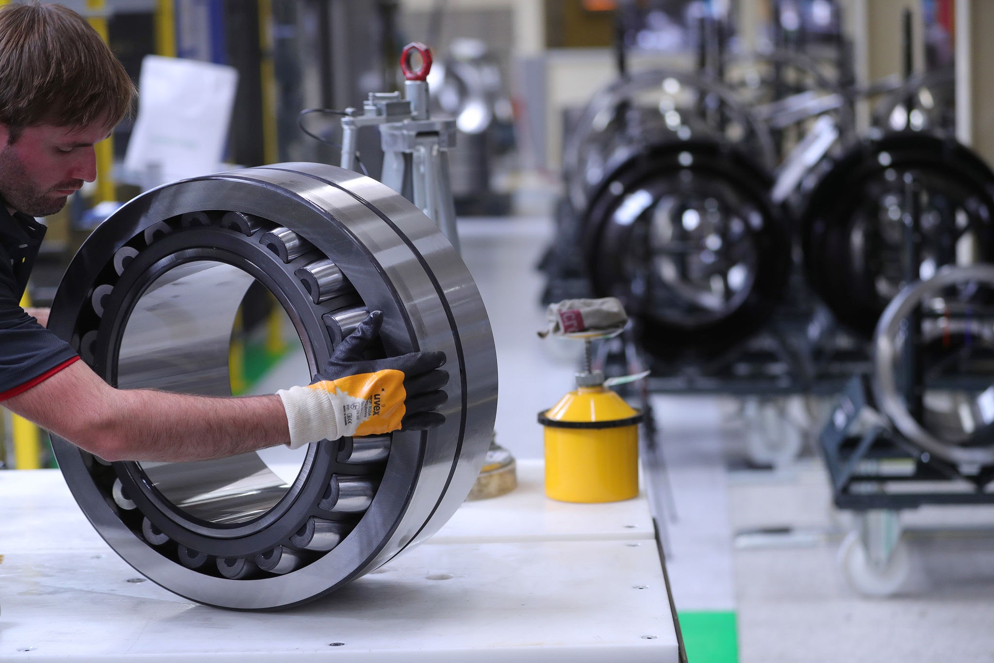 SKF India (Industrial) Appoints Sujeeth Pai as MD, Declares Interim Dividend