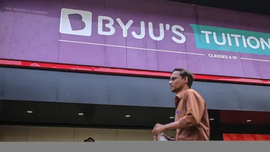 The Rise and Implosion of BYJU'S: A Startup's Spectacular Journey