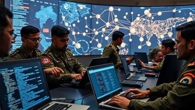 No Outsiders Allowed: India’s Cybersecurity War Room Goes Fully Indigenous