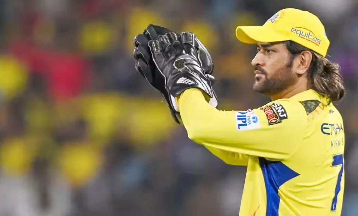 Can MS Dhoni Step Into the Dugout as CSK’s Next Head Coach?