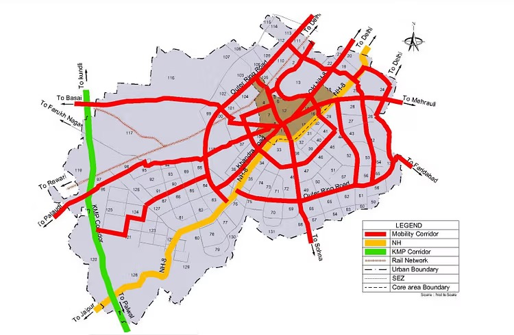 Gurugram's Smart Traffic Revolution: Maruti Suzuki and GMDA Join Forces to Curb Road Chao
