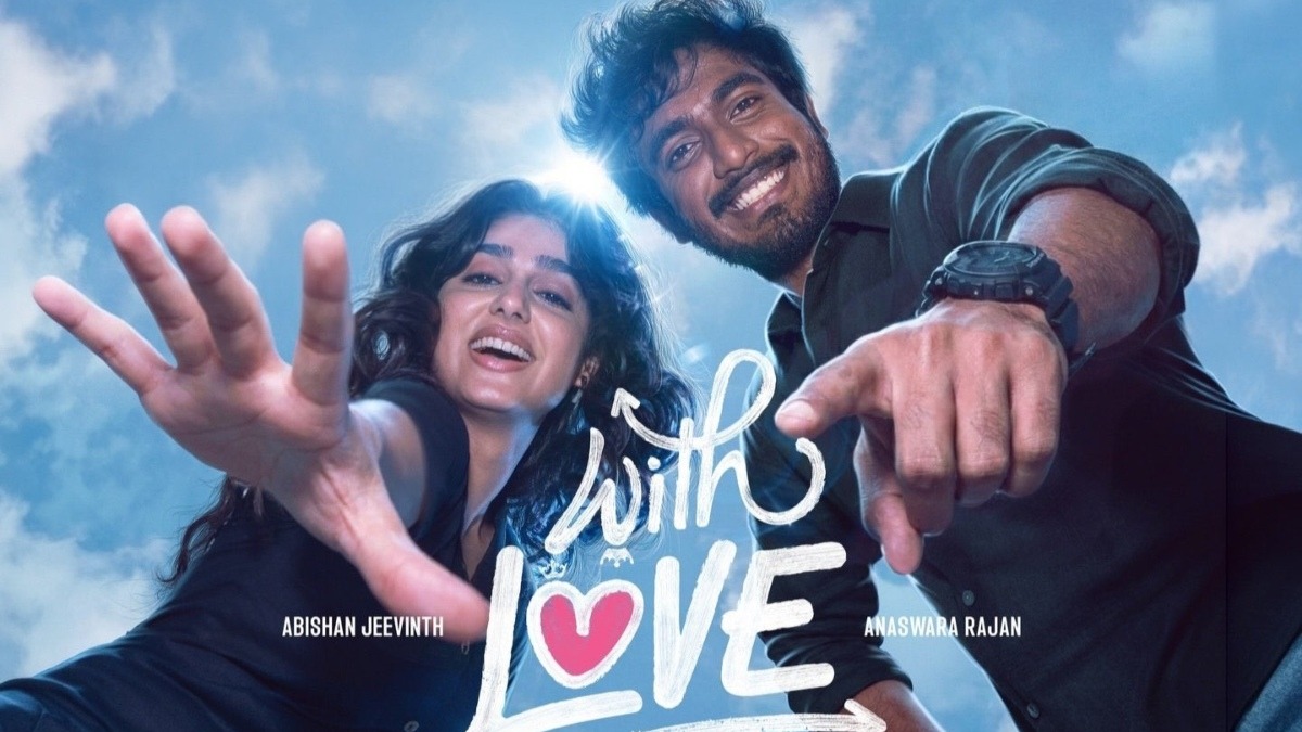 With Love OTT Release Wins Hearts As Tamil Rom-Com Sensation