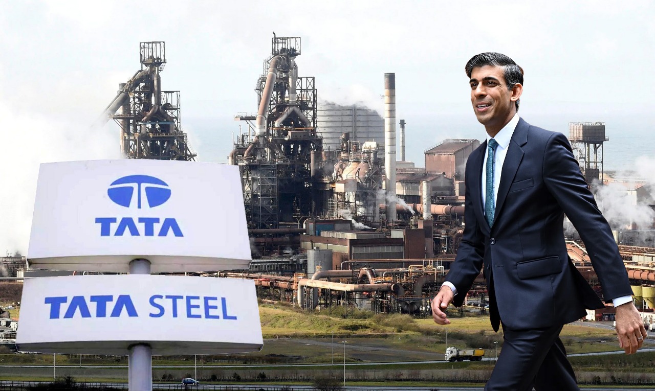 Tata Steel’s £1.5 Billion Bet—Will It Pay Off in the Green Steel Race?