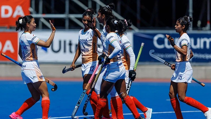 Young, Bold, and Unstoppable: India’s 4-0 Victory Over Ireland