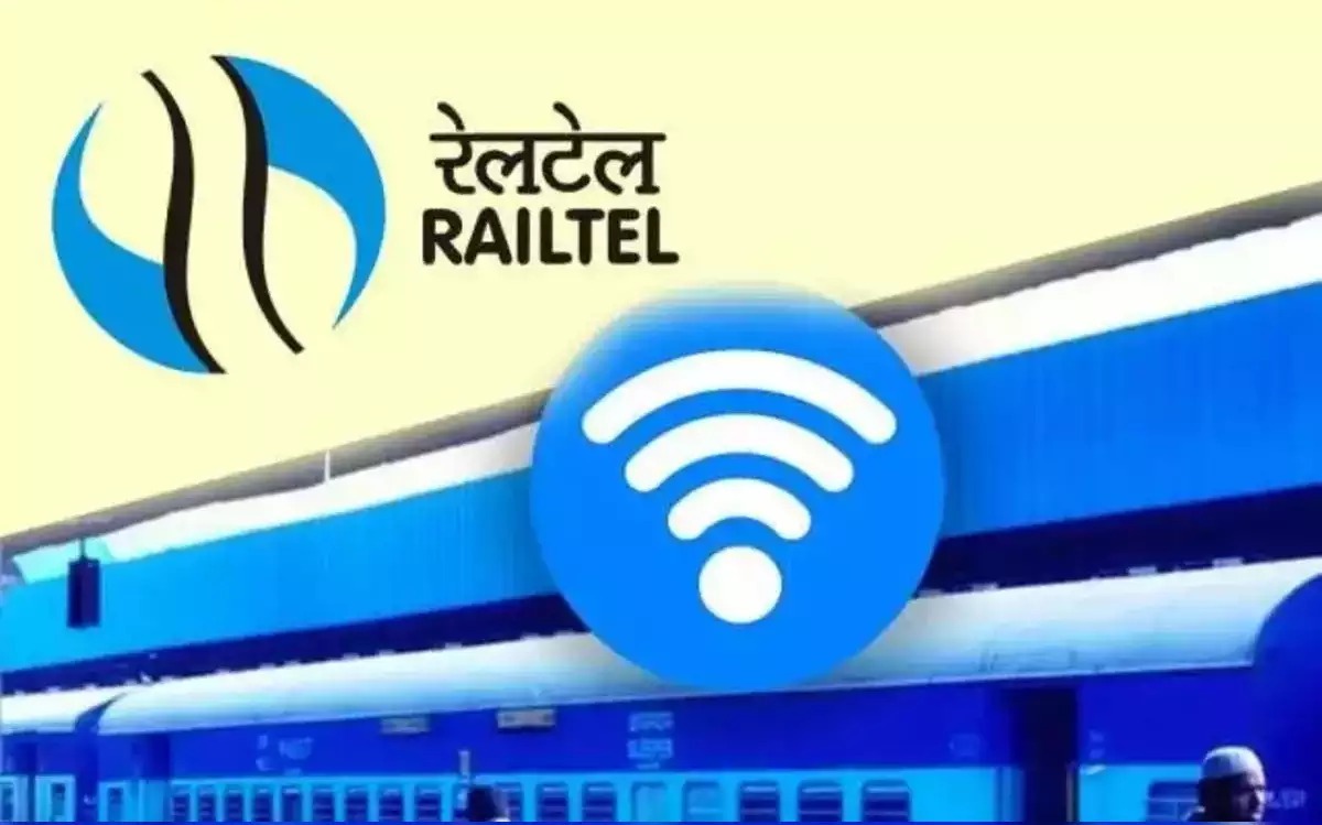 RailTel Secures ₹439.6 Million Order From UP Police Recruitment Board