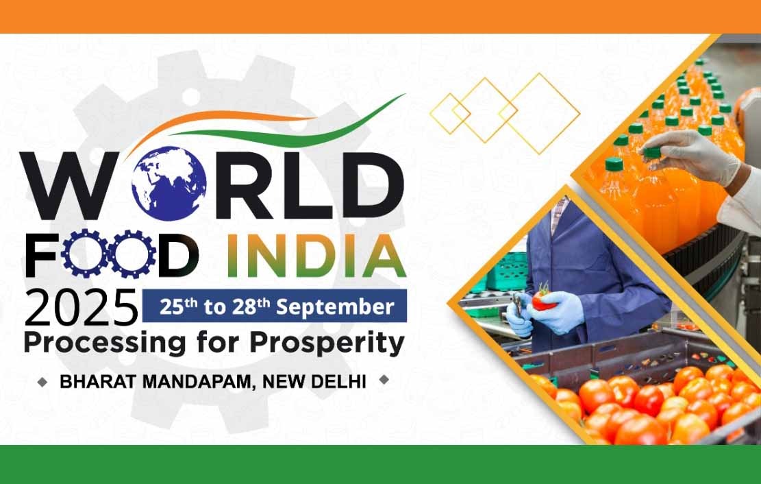 World Food India 2025—Where Innovation Meets Indulgence