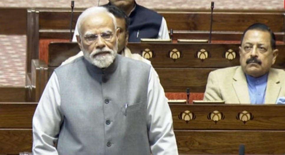 Modi Calls For Constructive Dialogue As Winter Session 2025 Begins