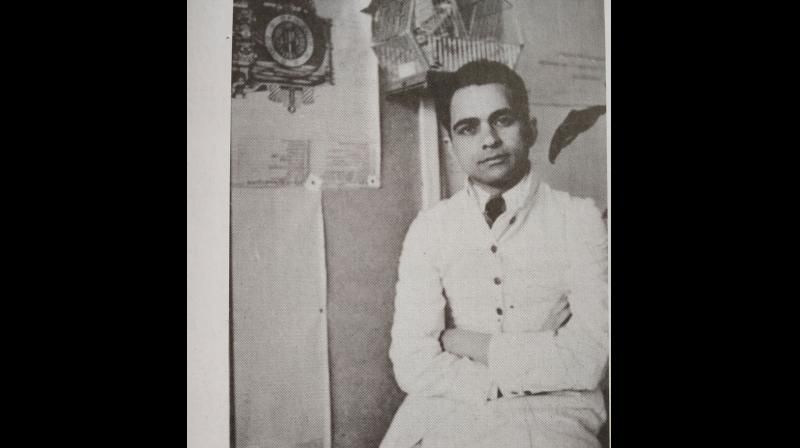 From Hyderabad with Pride: The Man Who Gave India Its Freedom Chant — ‘Jai Hind!’