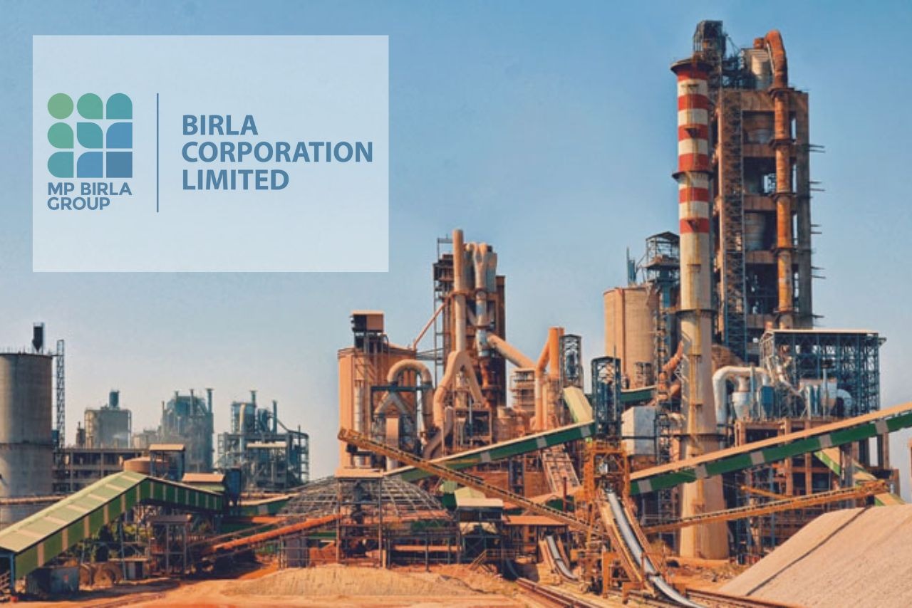 Cementing the Future: Birla Corp’s ₹10 Dividend and New 2.8 MT Plant Signal Ambitious Growth Spree