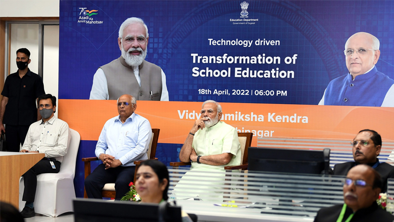 AI to the Rescue! Gujarat’s Plan to Keep Kids in School