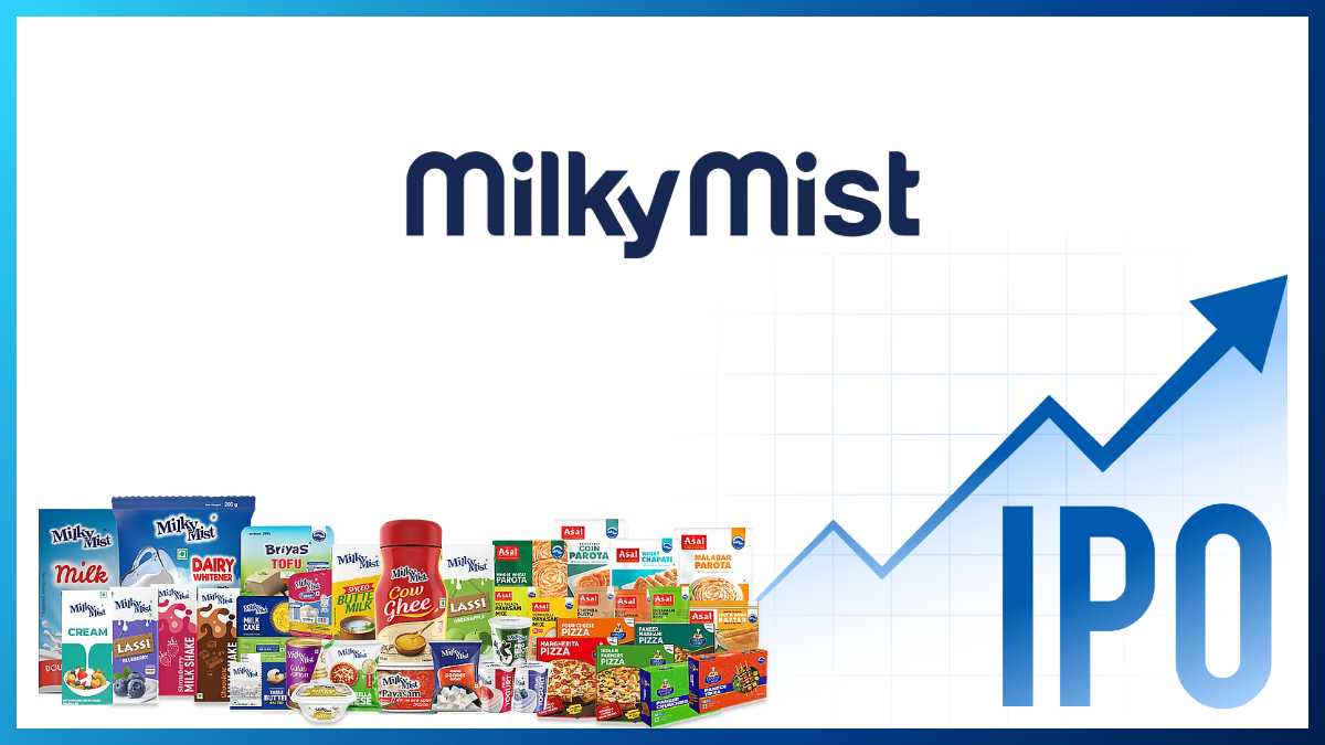 Milky Mist IPO: Price Band Fixed at Rs 133–140 Per Share
