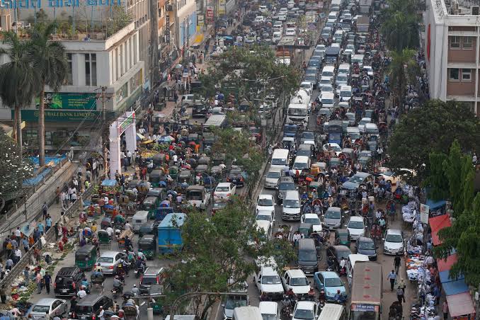 World’s Slowest Traffic? Three Indian Cities Lead the Pack