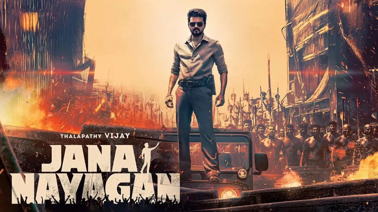 Still Ruling the Box Office: Thalapathy Vijay’s Jana Nayagan Crushes Day 18 with 41% Surge
