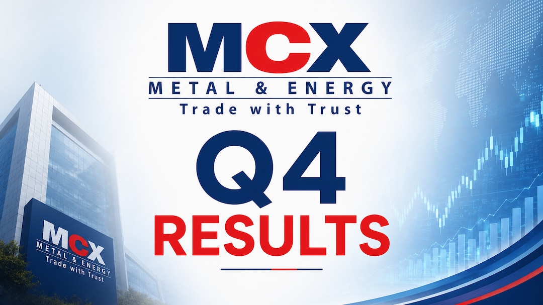 MCX Rewards Shareholders With ₹8 Dividend - Q4 Net Profit Hits ₹5.3 Billion