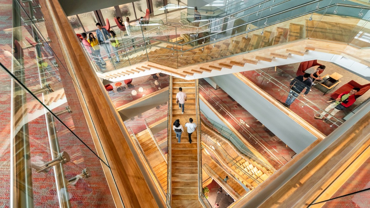 The Neighbourhood Effect: How Google's Bengaluru Office Fosters Creativity