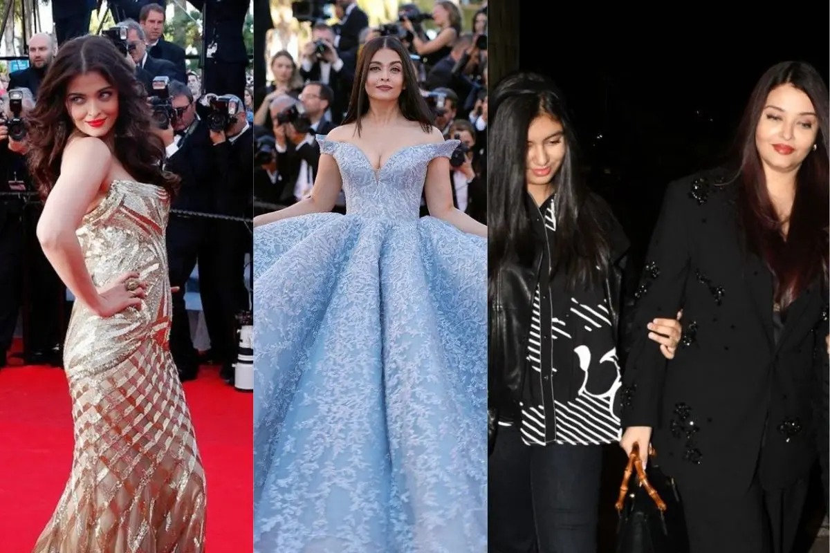 Aishwarya’s Airport Walk Kicks Off The Real Cannes 2026 Red Carpet