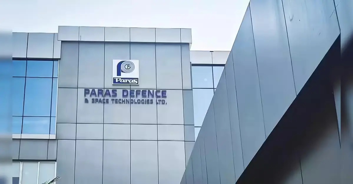 Paras Defence to Invest ₹62 Billion in Madhya Pradesh OSAT Facility