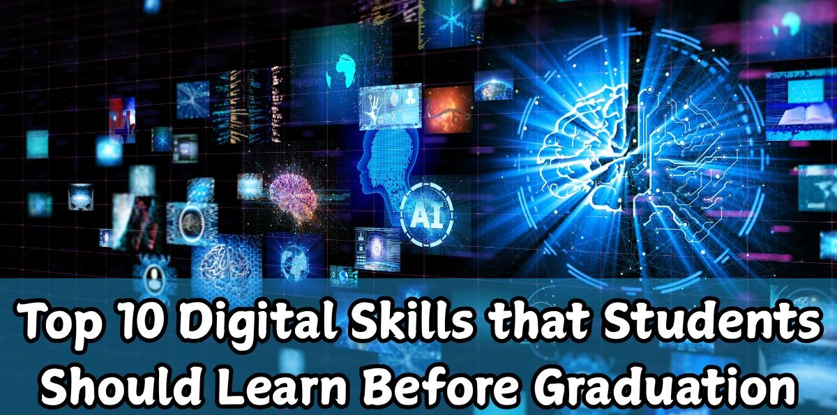 Graduate With Swagger: 10 Digital Skills That Scream “Hire Me!”
