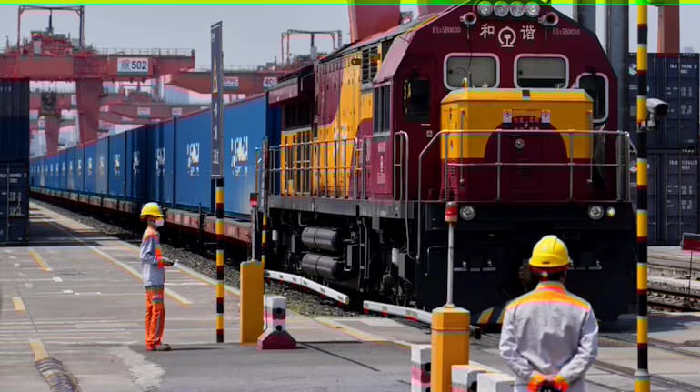 Full Steam to the Frontier: China’s Himalayan Rail Push Near LAC Raises the Stakes