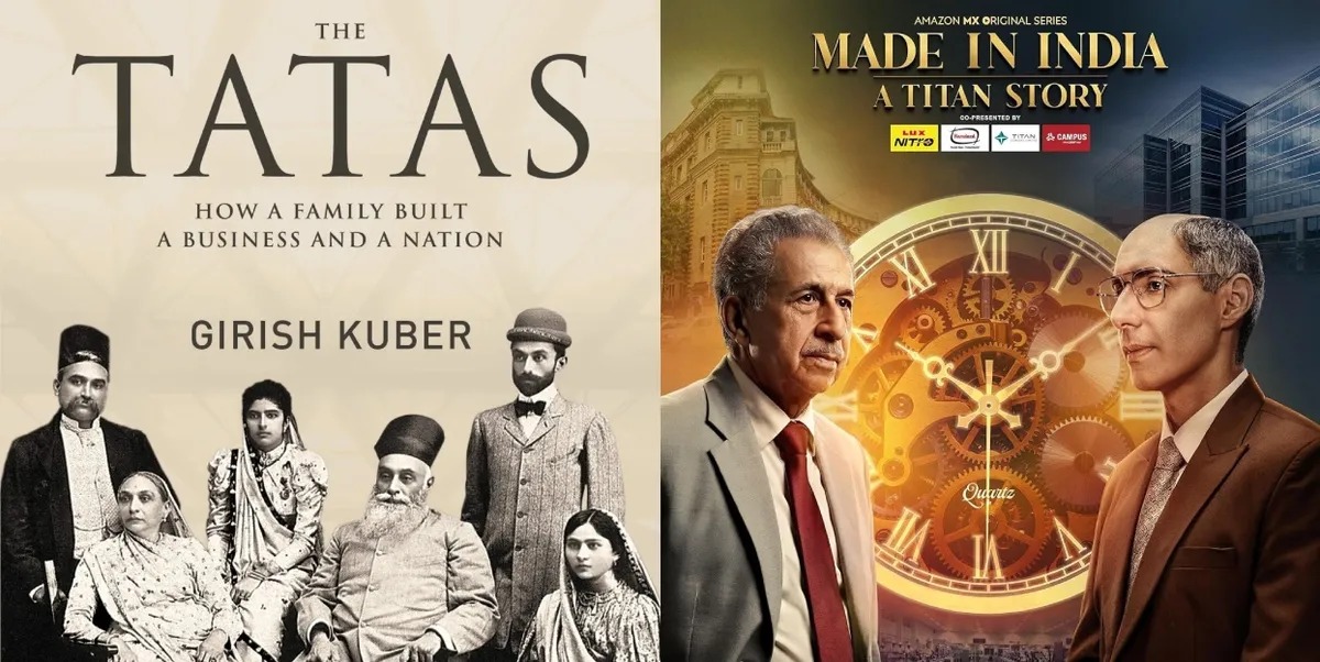 ‘The Tatas’: Makers of ‘Made In India’ Announce Epic Family Saga