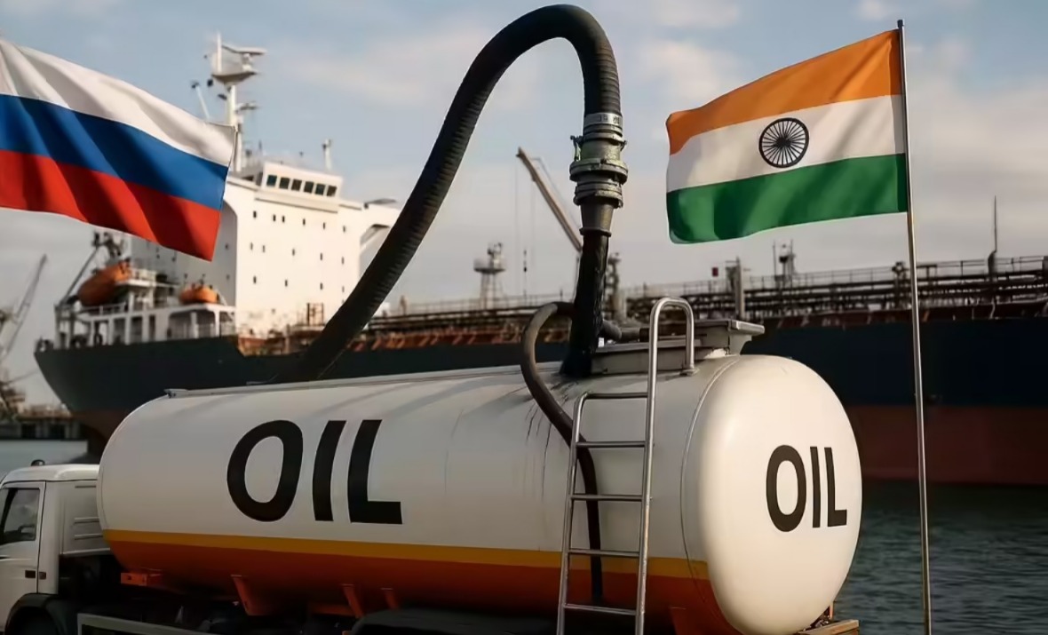 India Maintains Russian Oil Imports Amid Global Pressure