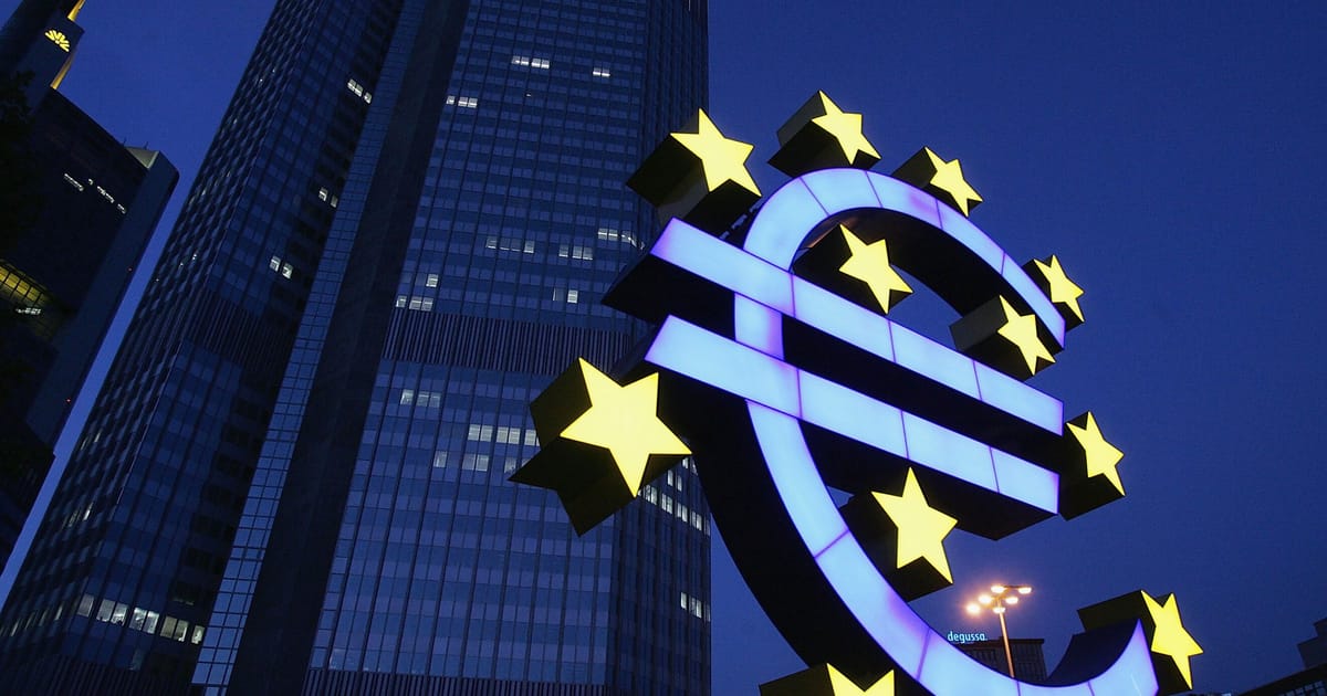 European Futures Rise as Markets Eye Central Bank Signals and Tech Momentum
