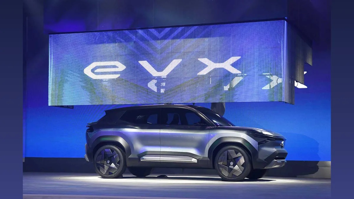 Maruti Suzuki's eVITARA: Revolutionizing India's EV Market with Global Ambitions