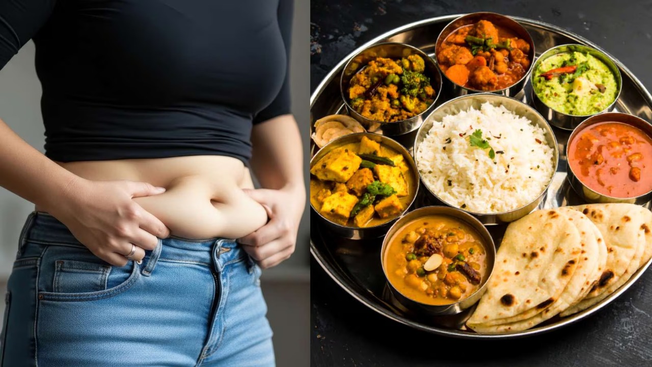 The Great Carb Debate: India’s Diet Unveiled Through Striking Visuals