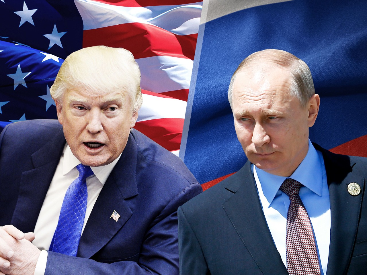 Authority First: Trump Links Russia Sanctions Bill to Presidential Control