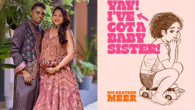 Atlee Welcomes Baby Girl As Family Expands