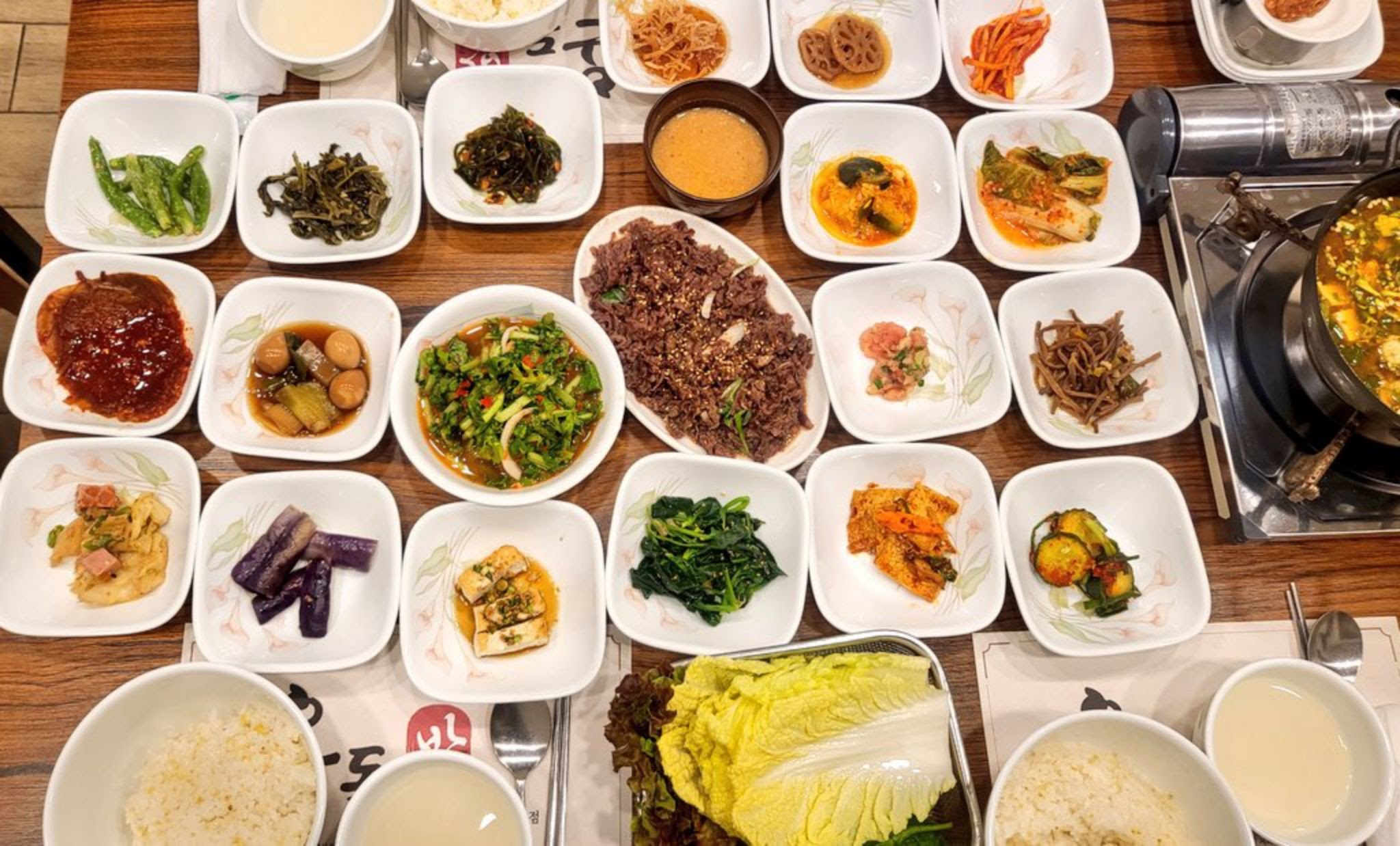 Ever Wondered Why Korean Tables Are Always Full? Here's the Untold Story