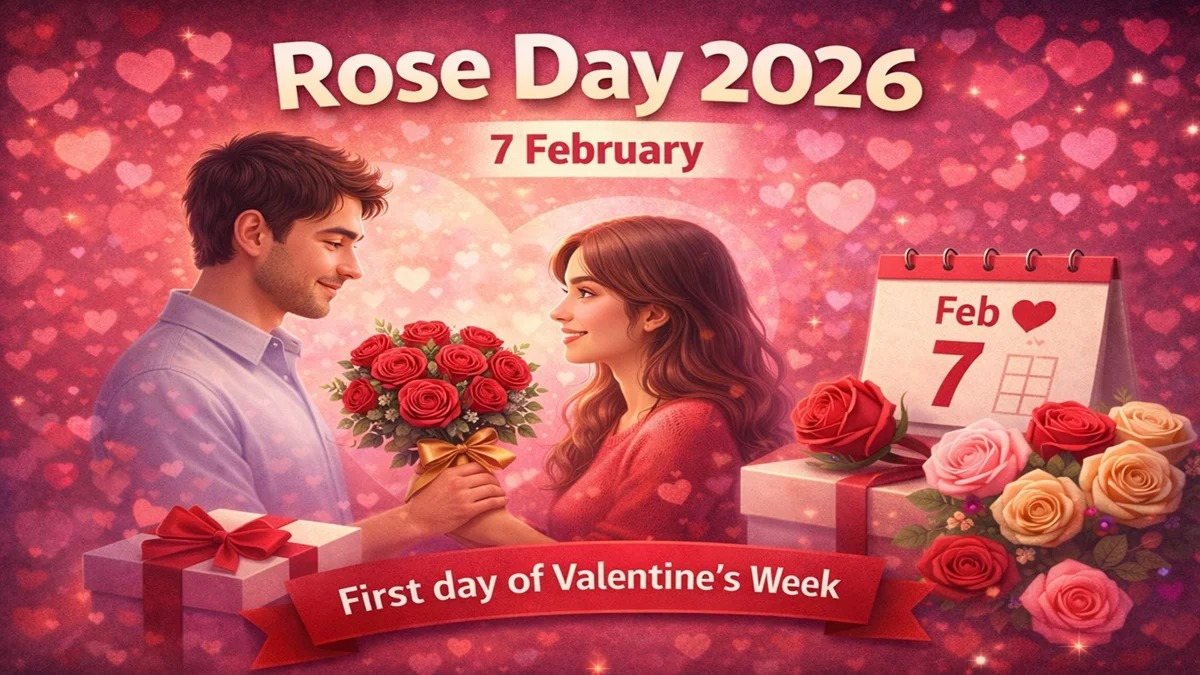 Rose Day 2026: Date, History, and Meaning of Valentine’s Week’s First Day