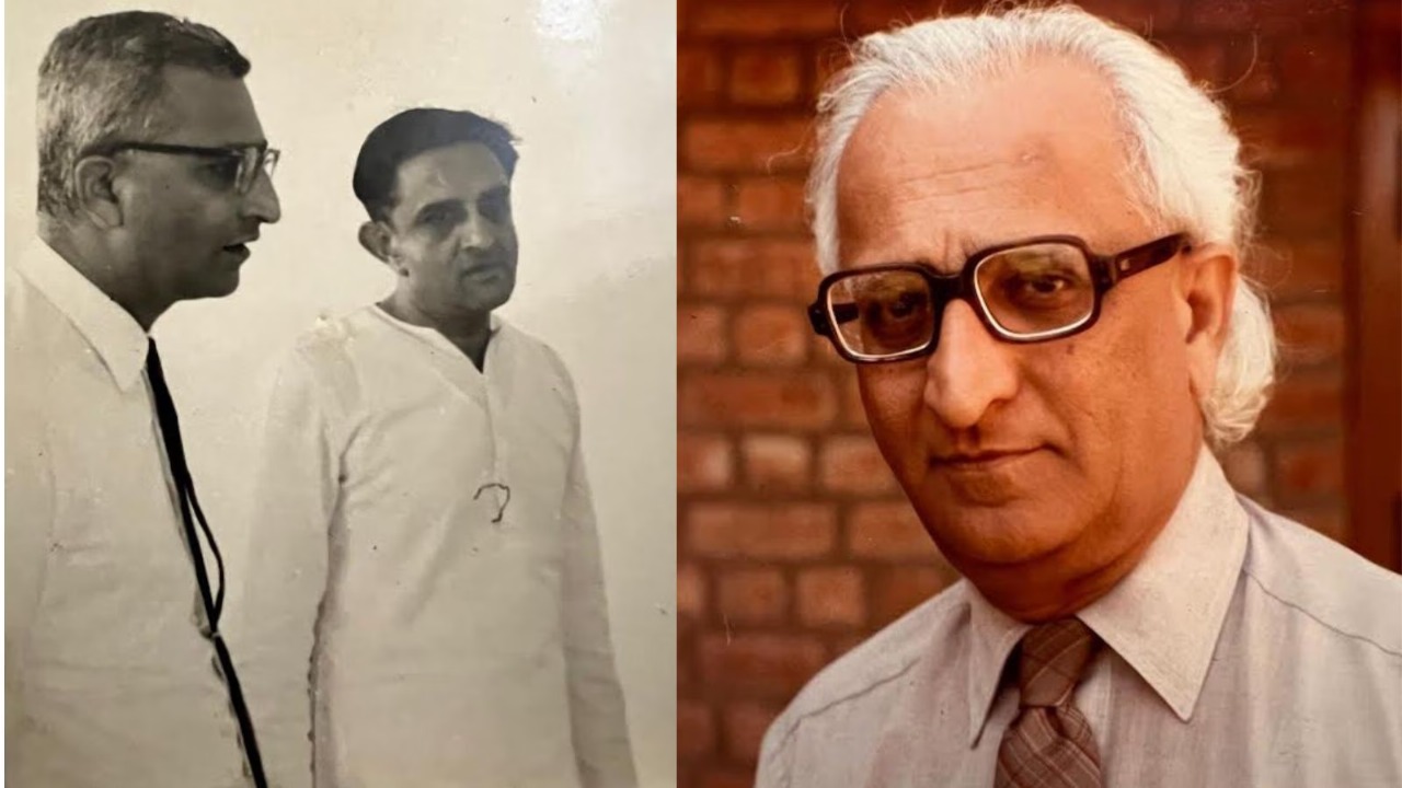 Eknath Vasant Chitnis, Architect Of India’s Space Vision, Passes Away At 100