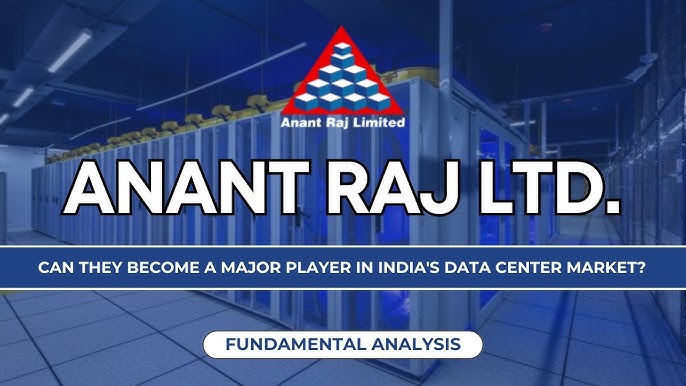 From Bricks to Bytes: Can This Realty Giant’s Data Centre Bet Deliver Multi-Bagger Returns?