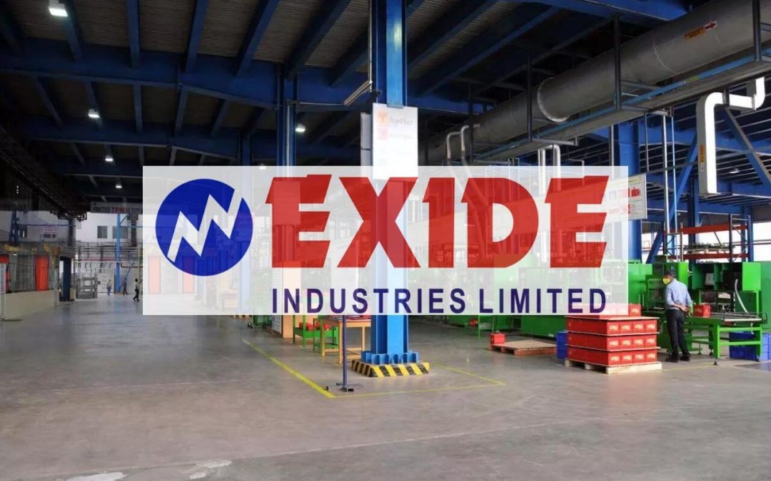 Exide’s ₹3 Billion Power Play: Supercharging India’s Battery Revolution